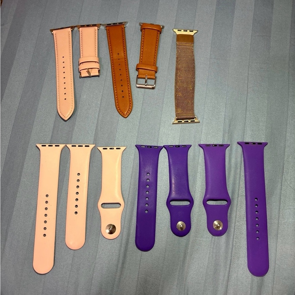 Apple Watch Bands (3rd party)